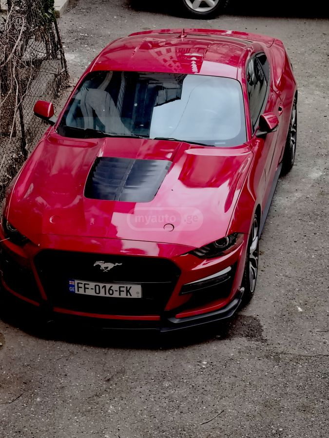 Ford Mustang - фото 11