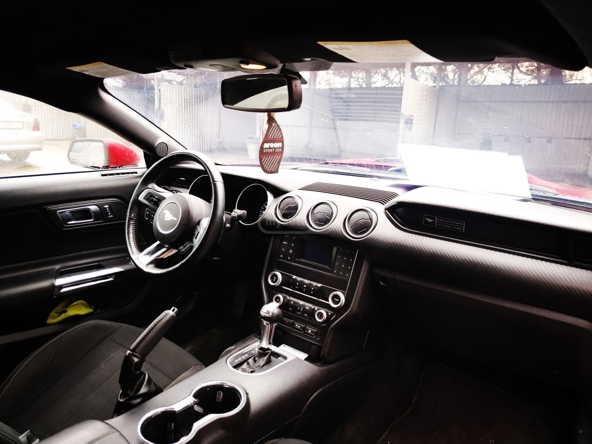 Ford Mustang - фото 14