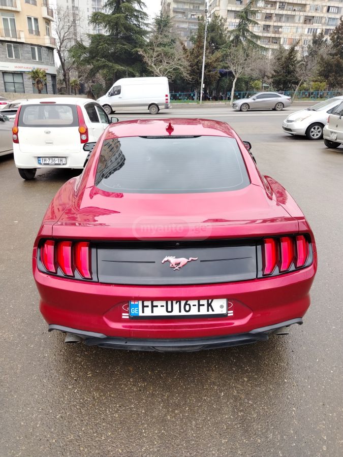Ford Mustang - фото 2