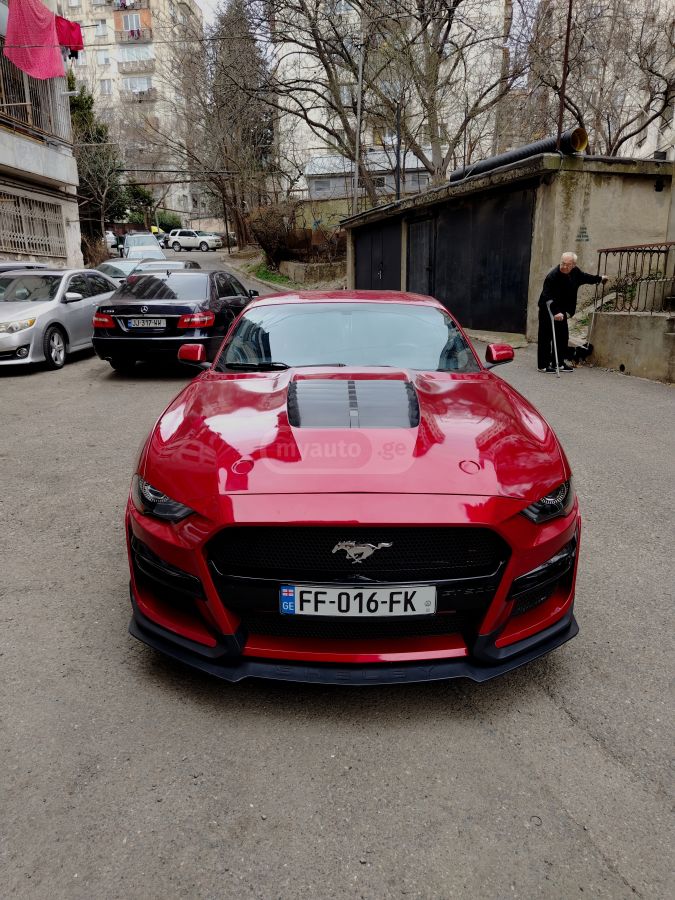 Ford Mustang - фото 8