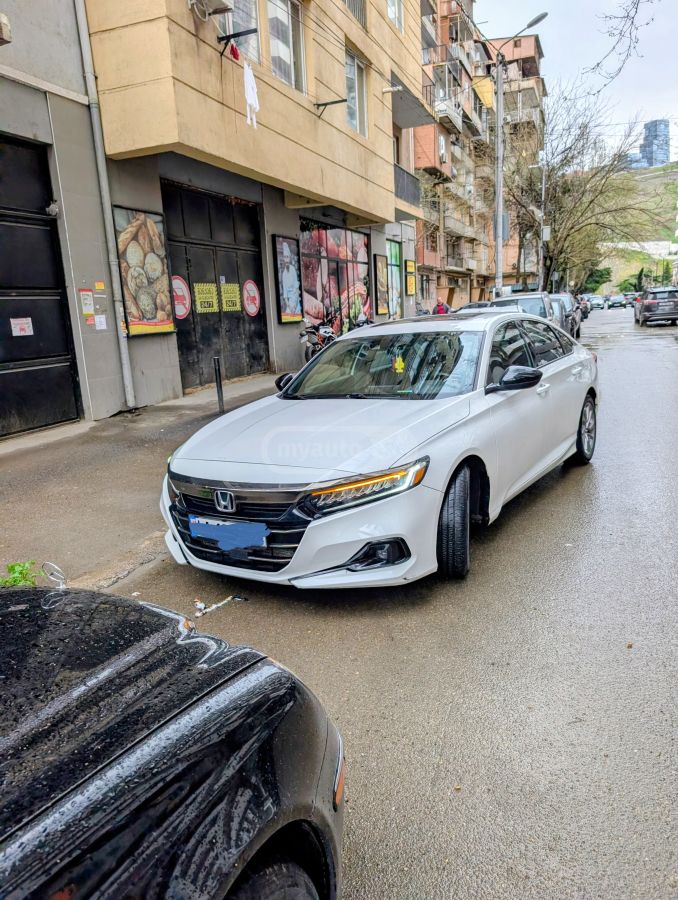 Honda Accord - фото 2