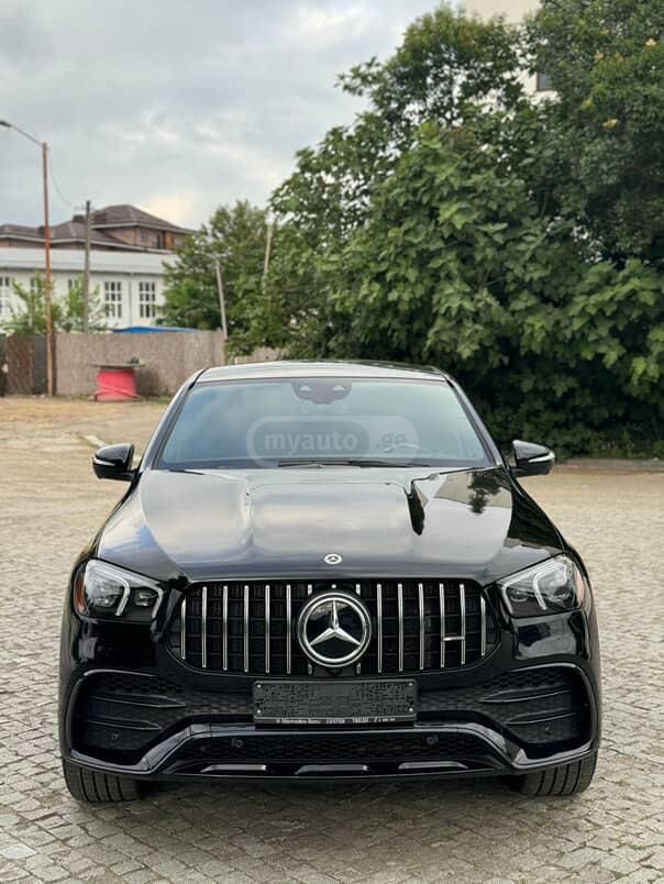 Mercedes-Benz GLE 53 - фото 1