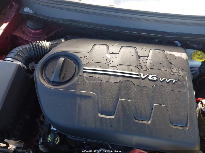 Jeep Limited 4dr 4x4 Automatic — миниатюра 10