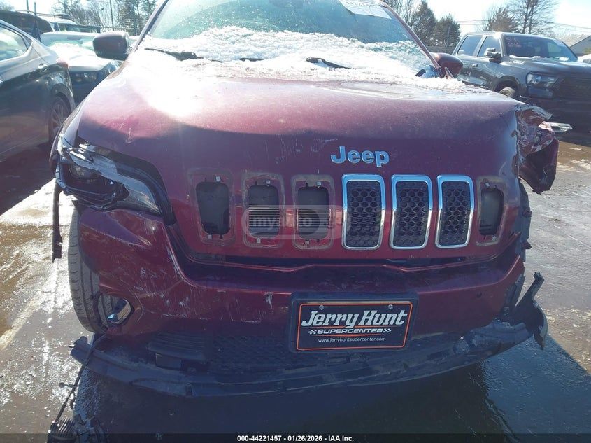 Jeep Limited 4dr 4x4 Automatic — миниатюра 6