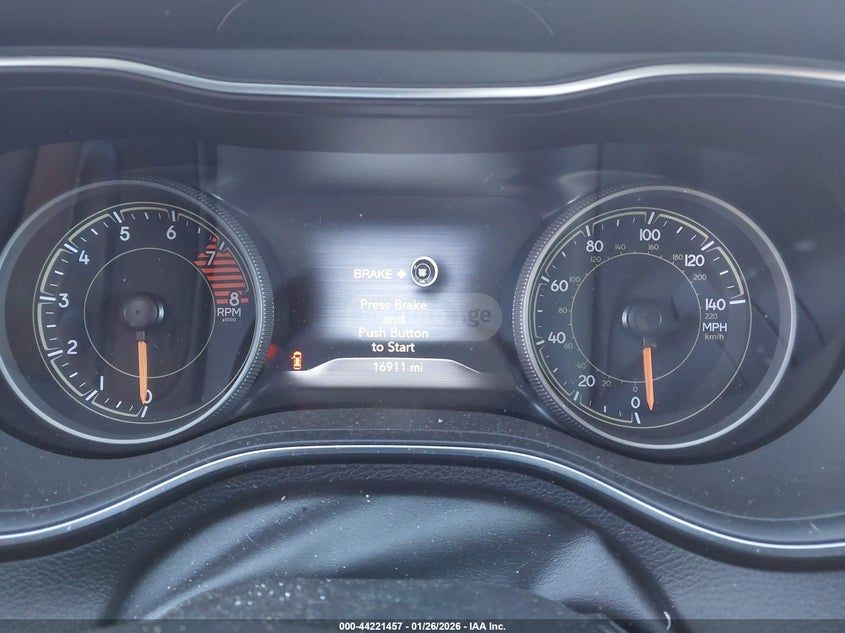 Jeep Limited 4dr 4x4 Automatic — миниатюра 7