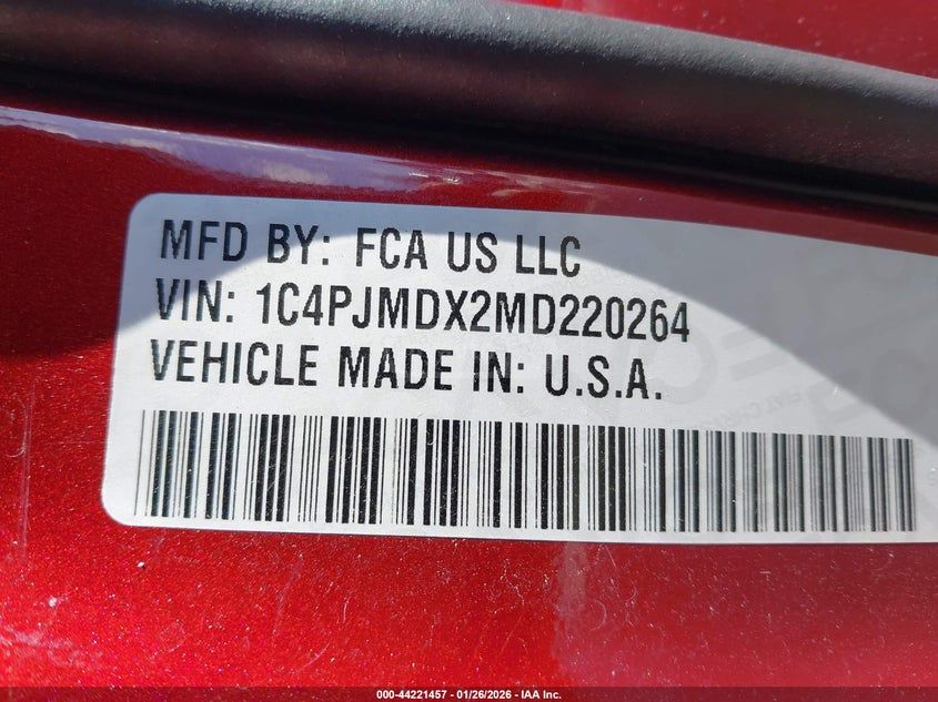 Jeep Limited 4dr 4x4 Automatic — миниатюра 9