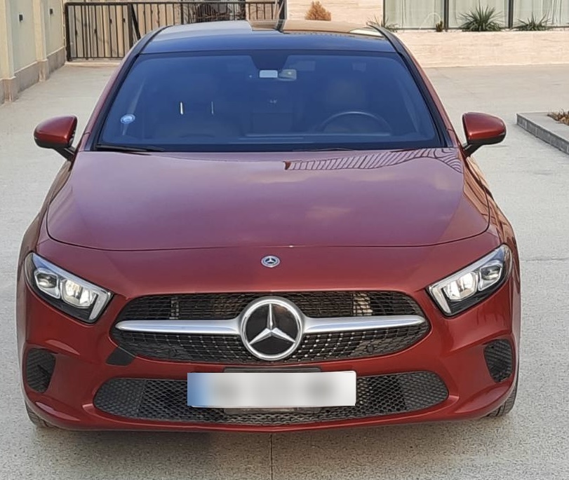 Mercedes-Benz A 220 - фото 1