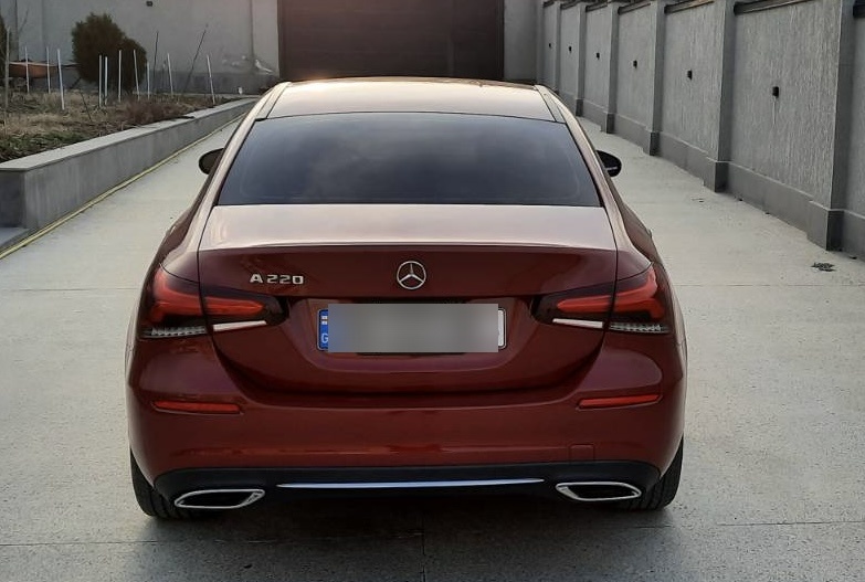 Mercedes-Benz A 220 - фото 3