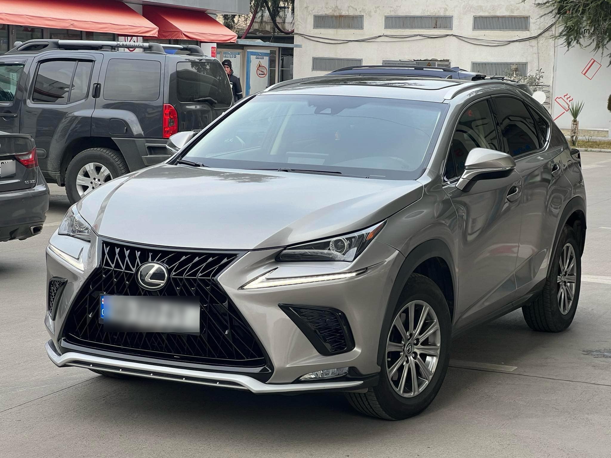 Lexus NX 300 - фото 4