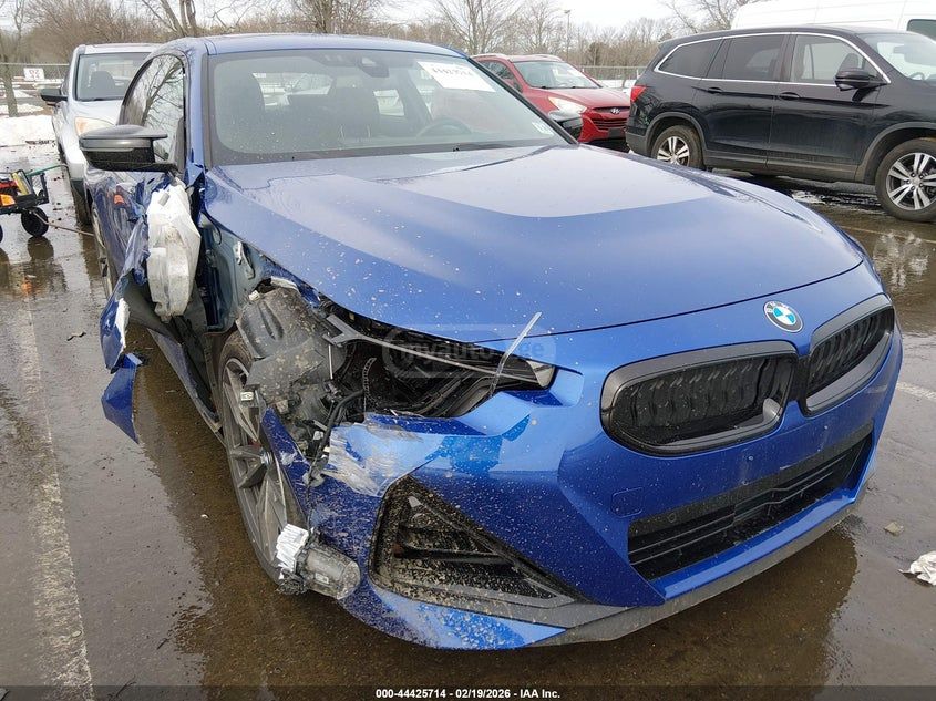 BMW M240 2024 — миниатюра 1