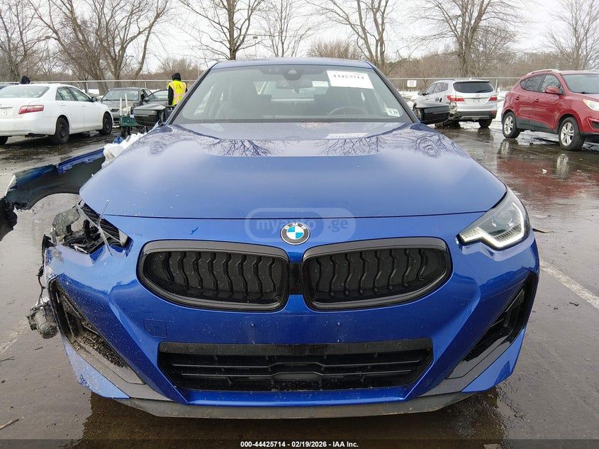 BMW M240 2024 — миниатюра 11