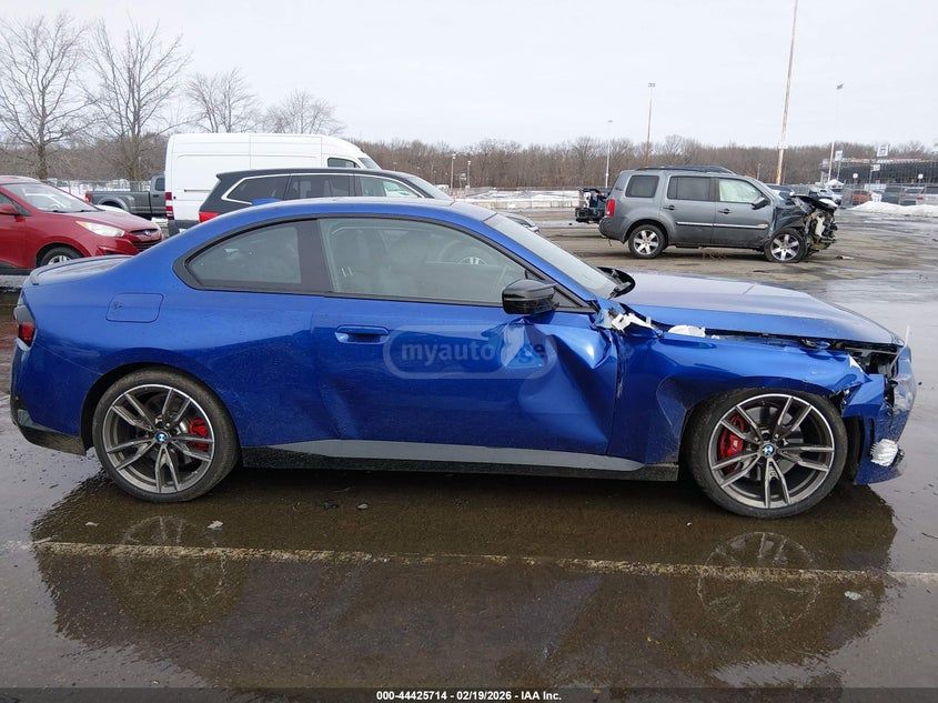 BMW M240 2024 — миниатюра 12