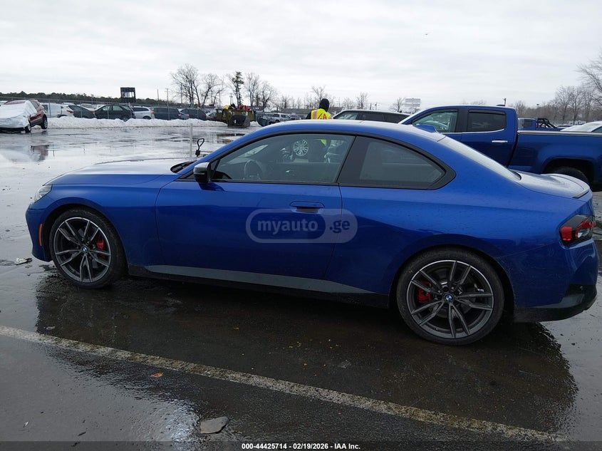 BMW M240 2024 — миниатюра 13