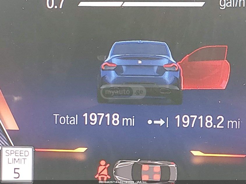 BMW M240 2024 — миниатюра 14