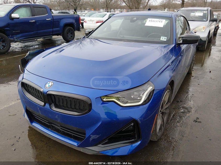 BMW M240 2024 — миниатюра 2