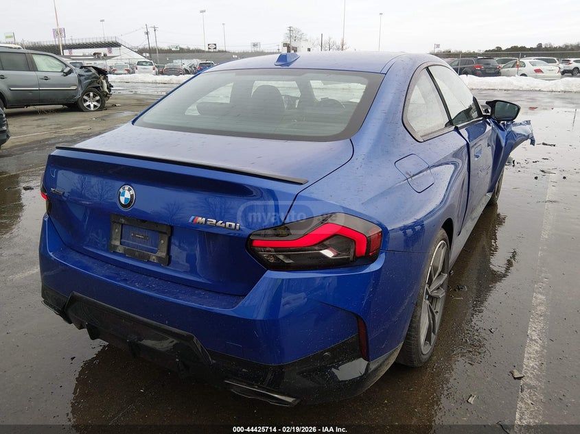 BMW M240 2024 — миниатюра 4