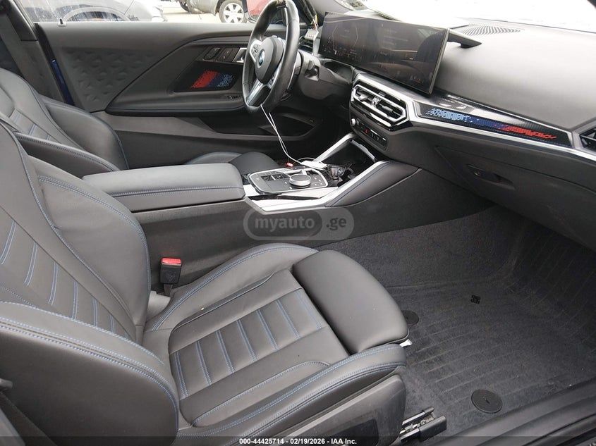 BMW M240 2024 — миниатюра 5