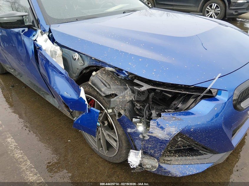 BMW M240 2024 — миниатюра 6