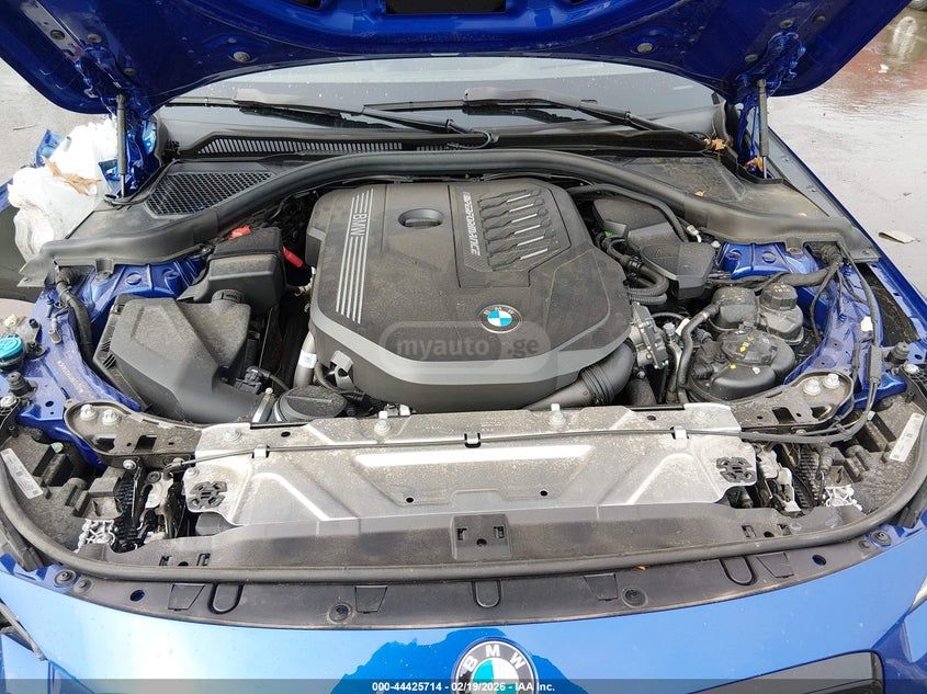 BMW M240 2024 — миниатюра 9