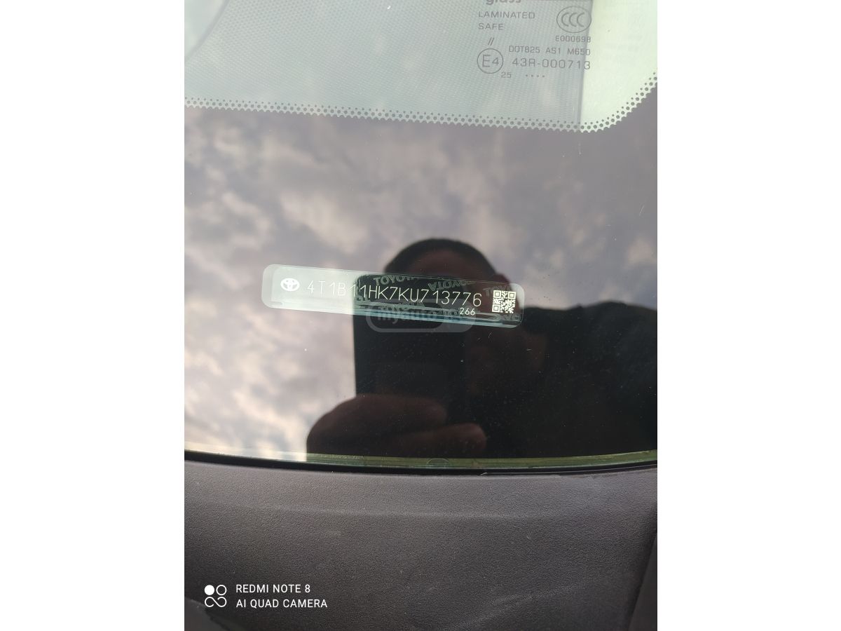 Toyota Camry - фото 10