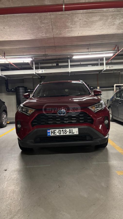 Toyota RAV 4 - фото 2