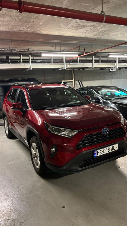 Toyota RAV 4 - фото 3