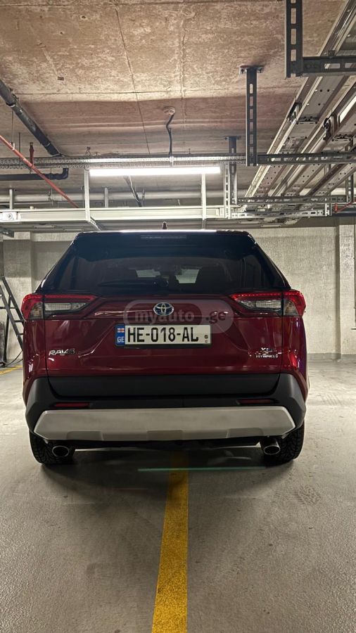 Toyota RAV 4 - фото 7
