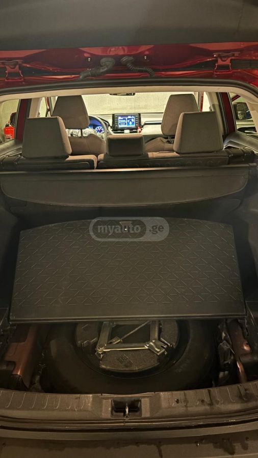 Toyota RAV 4 - фото 8