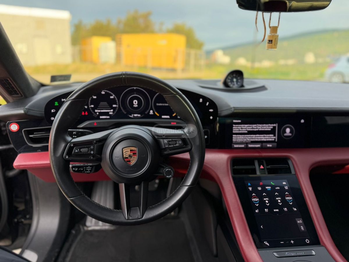Porsche Taycan Turbo - фото 7