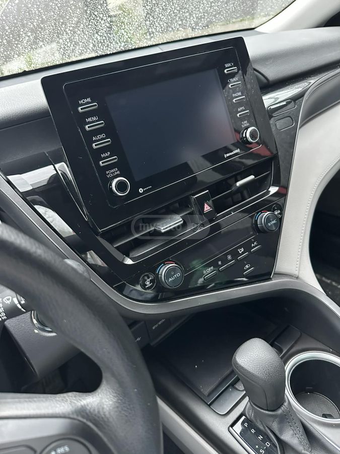 Toyota Camry - фото 11
