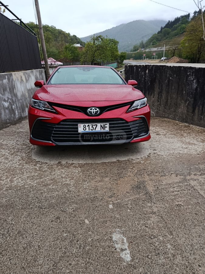 Toyota Camry - фото 12
