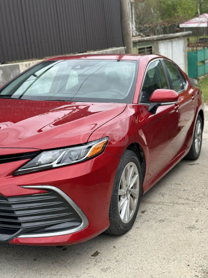 Toyota Camry - фото 5