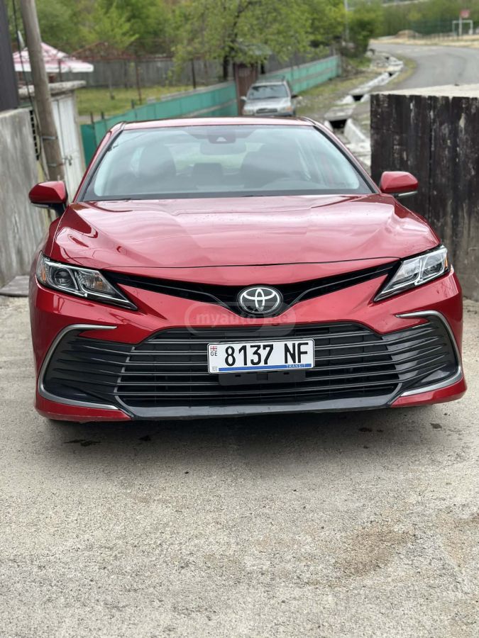 Toyota Camry - фото 7