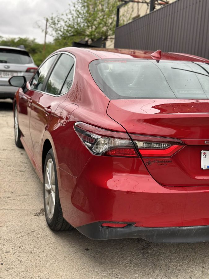 Toyota Camry - фото 8