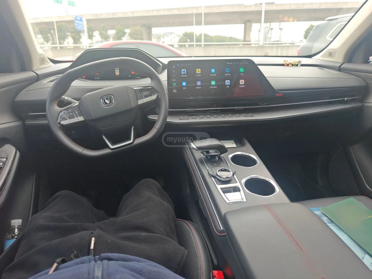 Haval H6 - фото 10