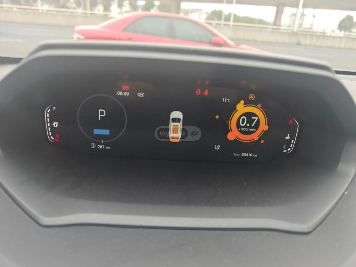 Haval H6 - фото 12