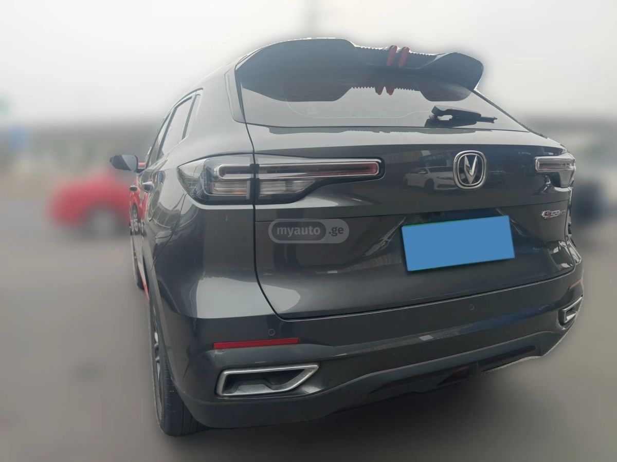 Haval H6 - фото 4