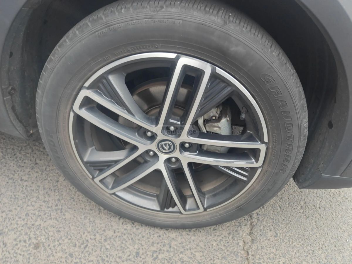 Haval H6 - фото 8