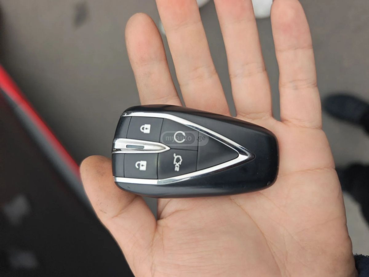 Haval H6 - фото 9