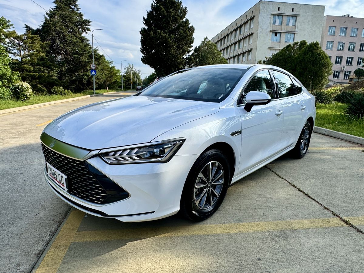 იყიდება BYD Qin 2025 | MYAUTO.GE ავტომობილების ყიდვა გაყიდვა, გაქირავება