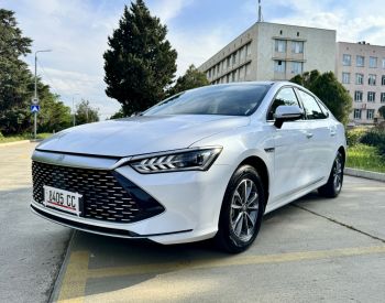 BYD Qin DM-I 55 Km BYD Qin DM-I 55 Km