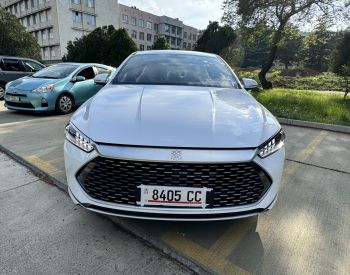 BYD Qin DM-I 55 Km BYD Qin DM-I 55 Km