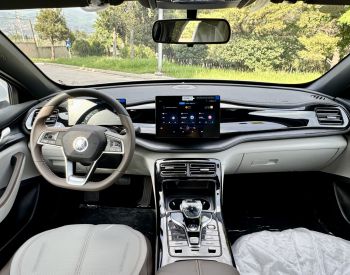 BYD Qin DM-I 55 Km BYD Qin DM-I 55 Km