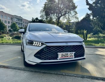 BYD Qin DM-I 55 Km BYD Qin DM-I 55 Km