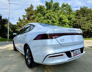 BYD Qin DM-I 55 Km BYD Qin DM-I 55 Km