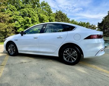 BYD Qin DM-I 55 Km BYD Qin DM-I 55 Km