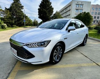 BYD Qin DM-I 55 Km BYD Qin DM-I 55 Km