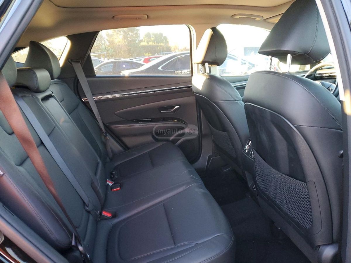 Hyundai SEL CONVENIENCE — миниатюра 7