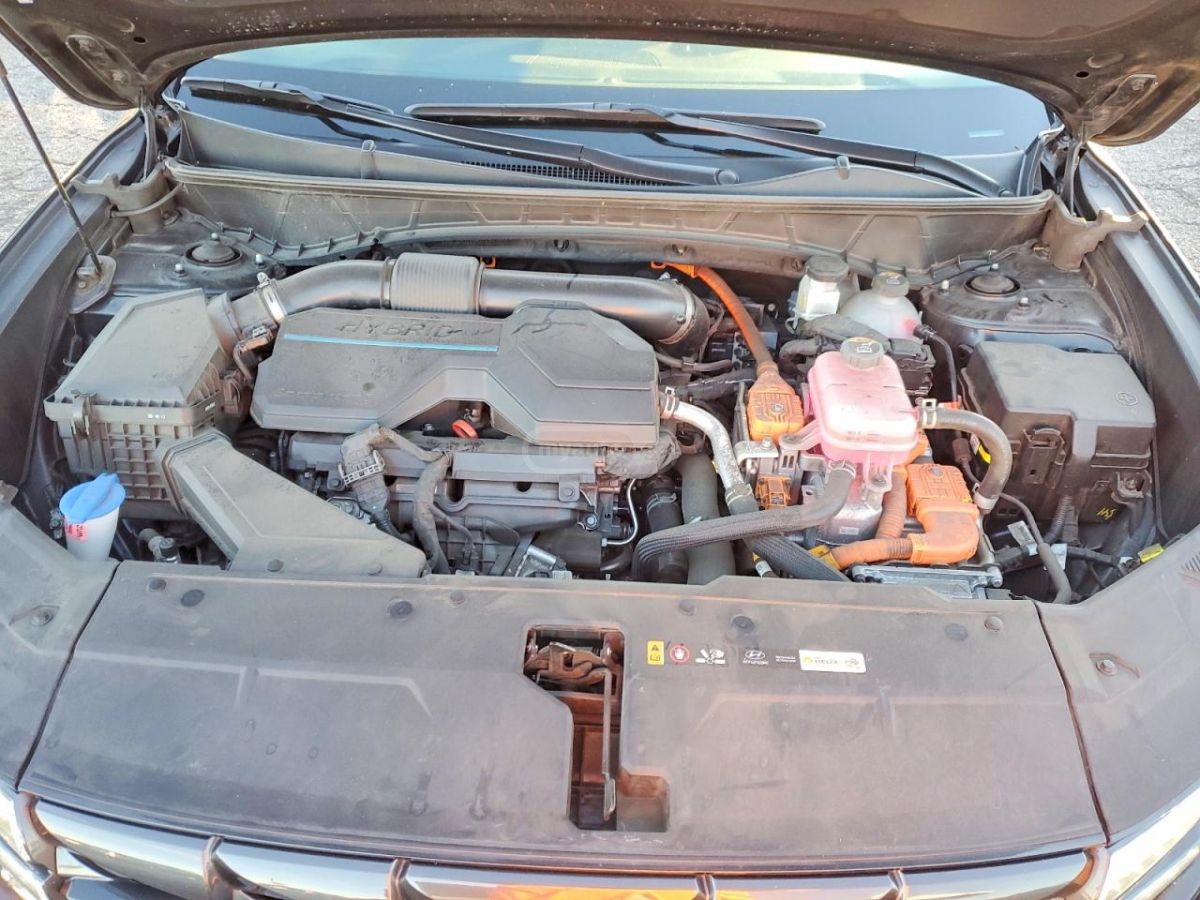 Hyundai SEL CONVENIENCE — миниатюра 9