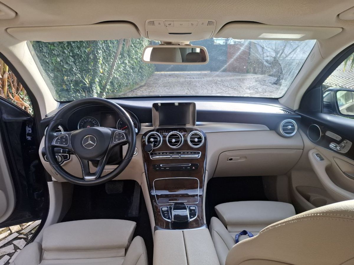Mercedes-Benz GLC 250 - фото 2
